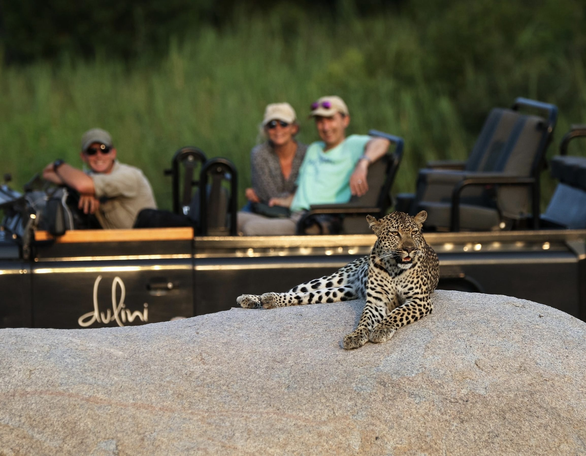 The Classic, Luxury Southern Africa Safari