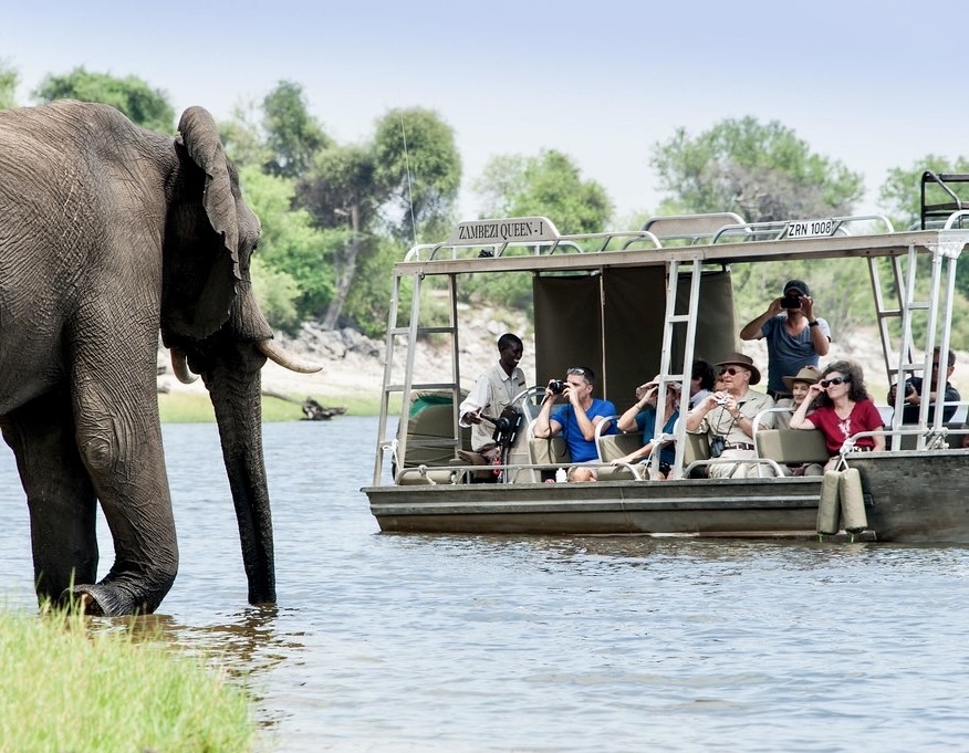 The Classic, Luxury Southern Africa Safari