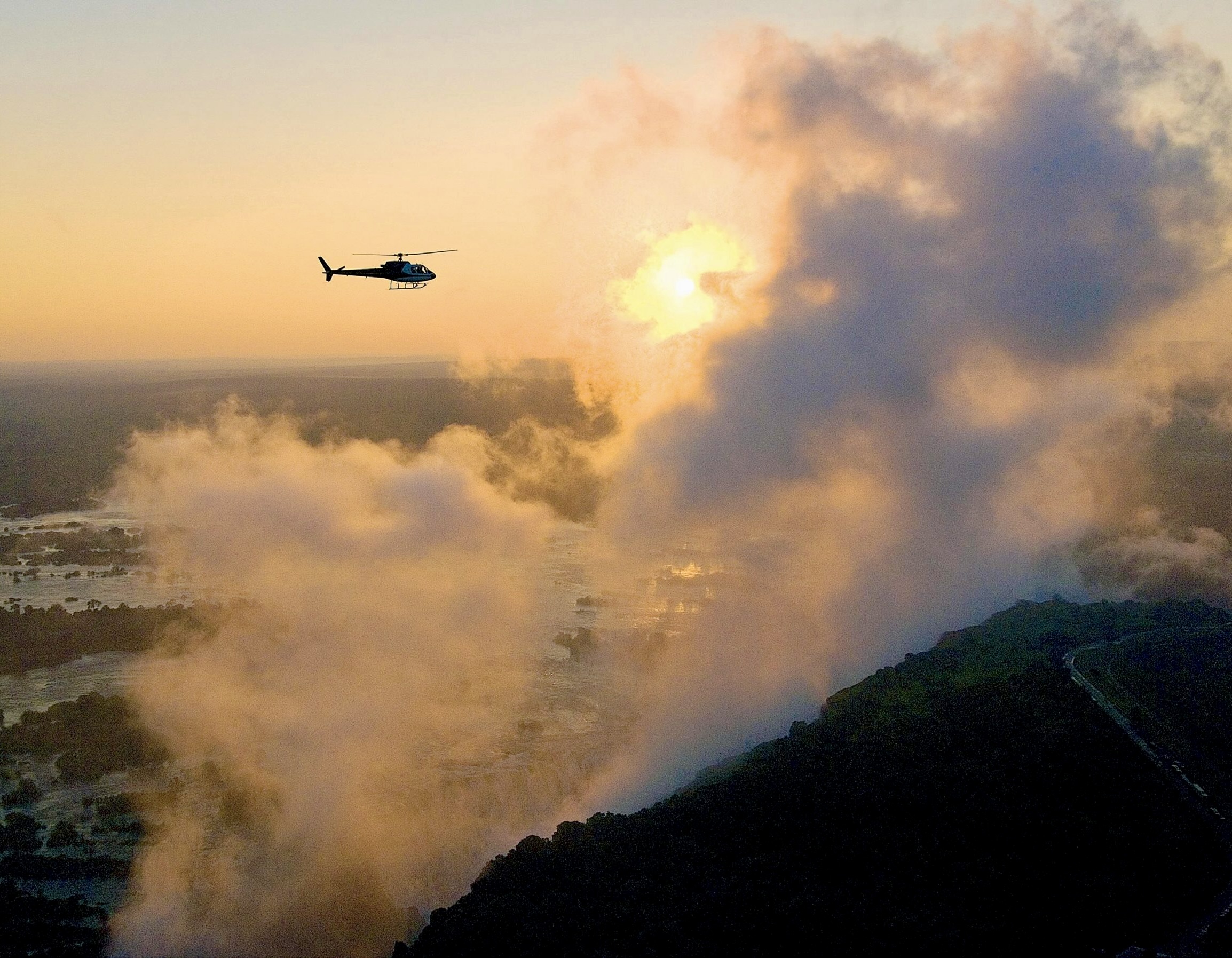 Victoria Falls, Botswana, and Namibia Luxury Safari