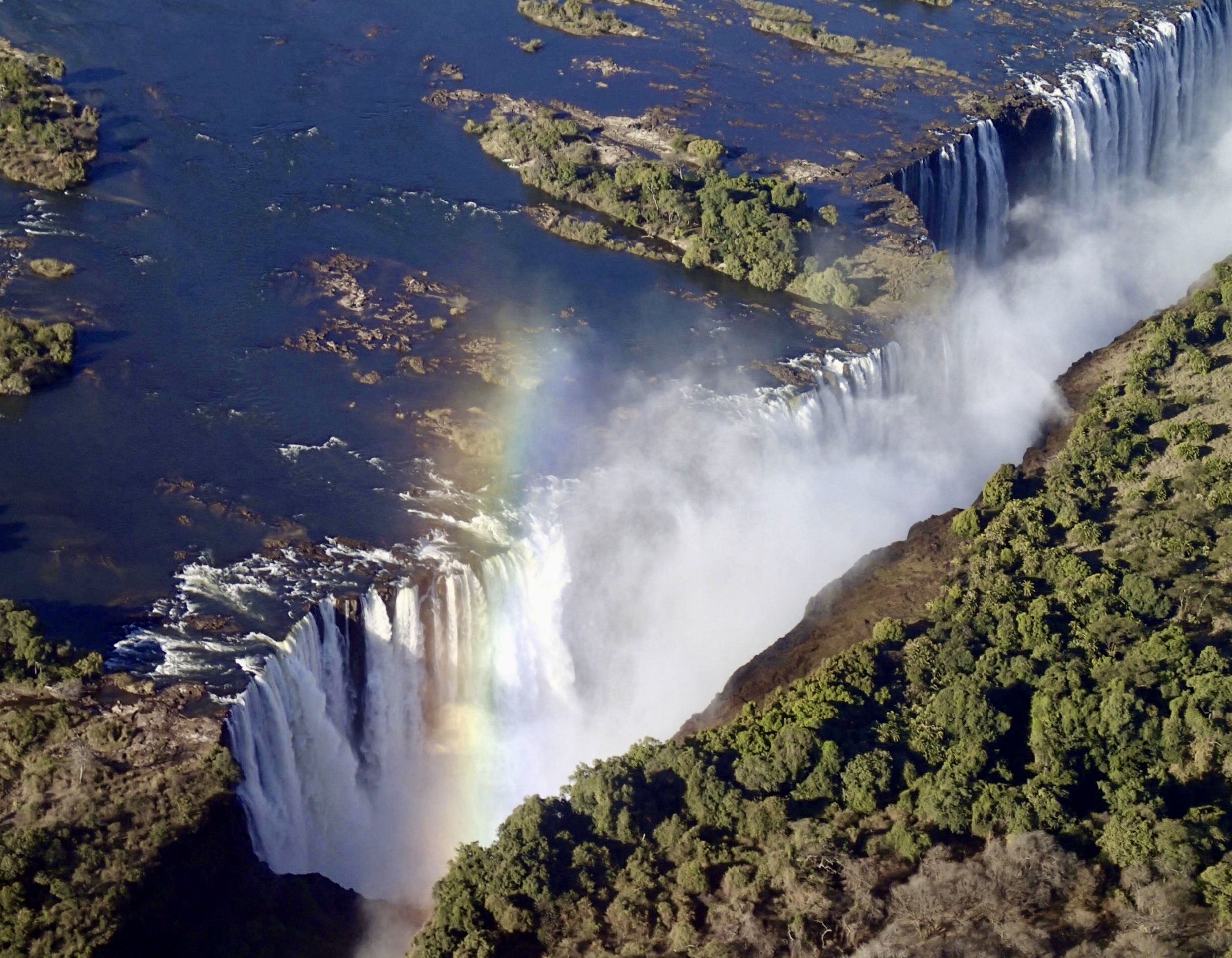 Victoria Falls and Beyond Safari