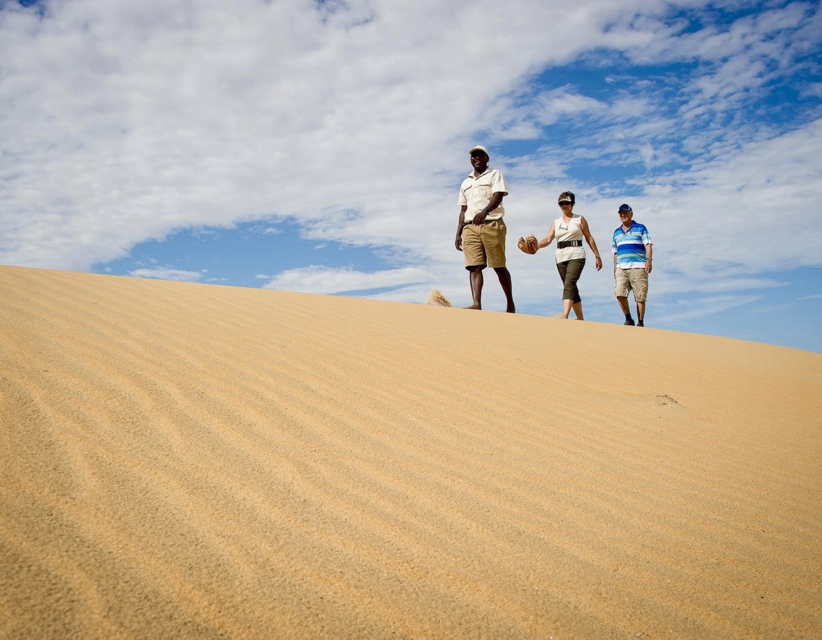 Taste of Namibia Safari