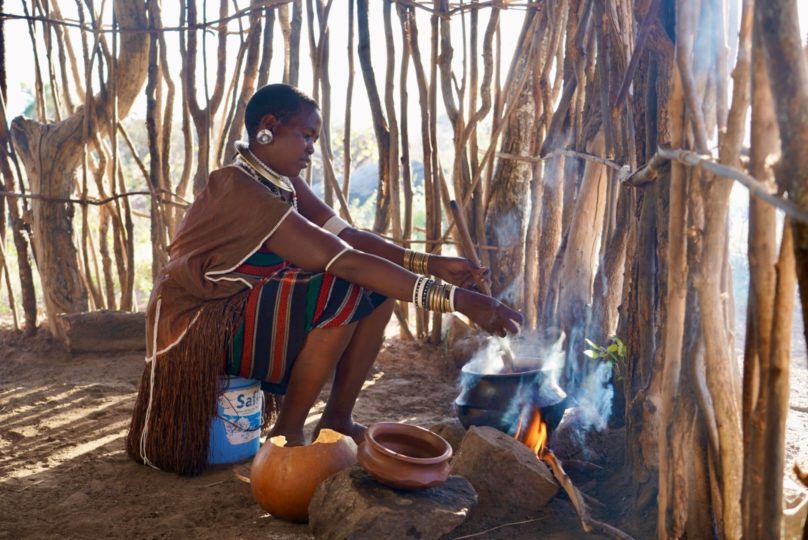 The Tribes of East Africa Safari