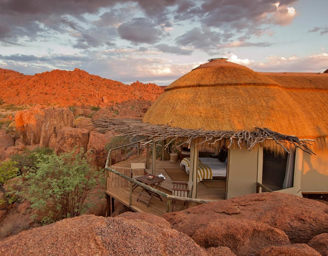 Taste of Namibia Safari