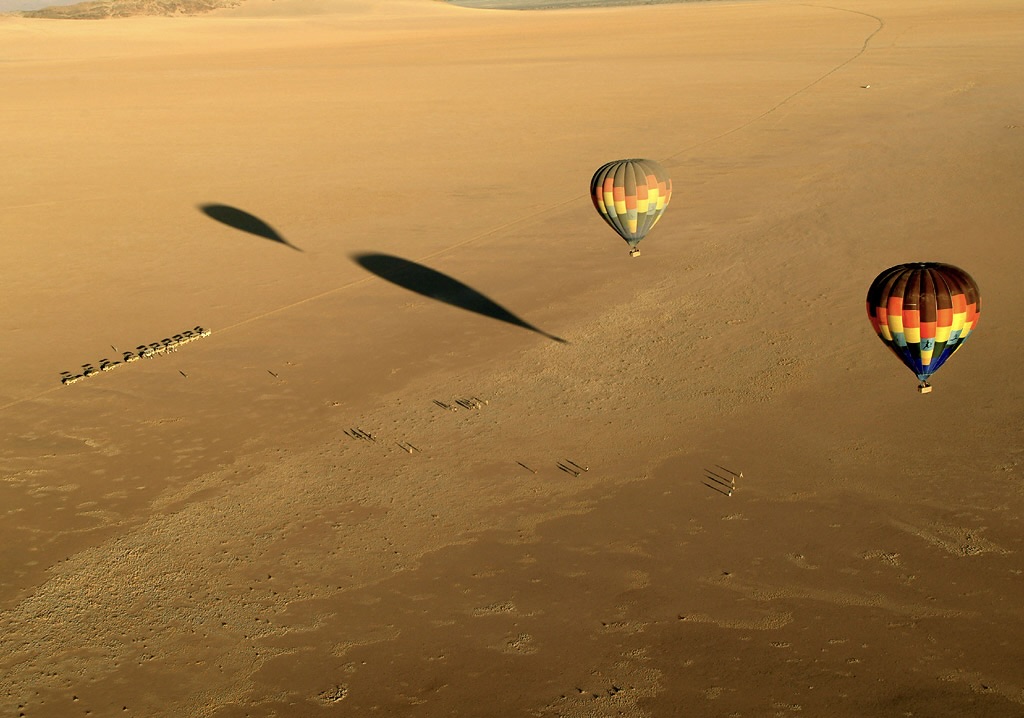 Central Namibia Adventure Safari