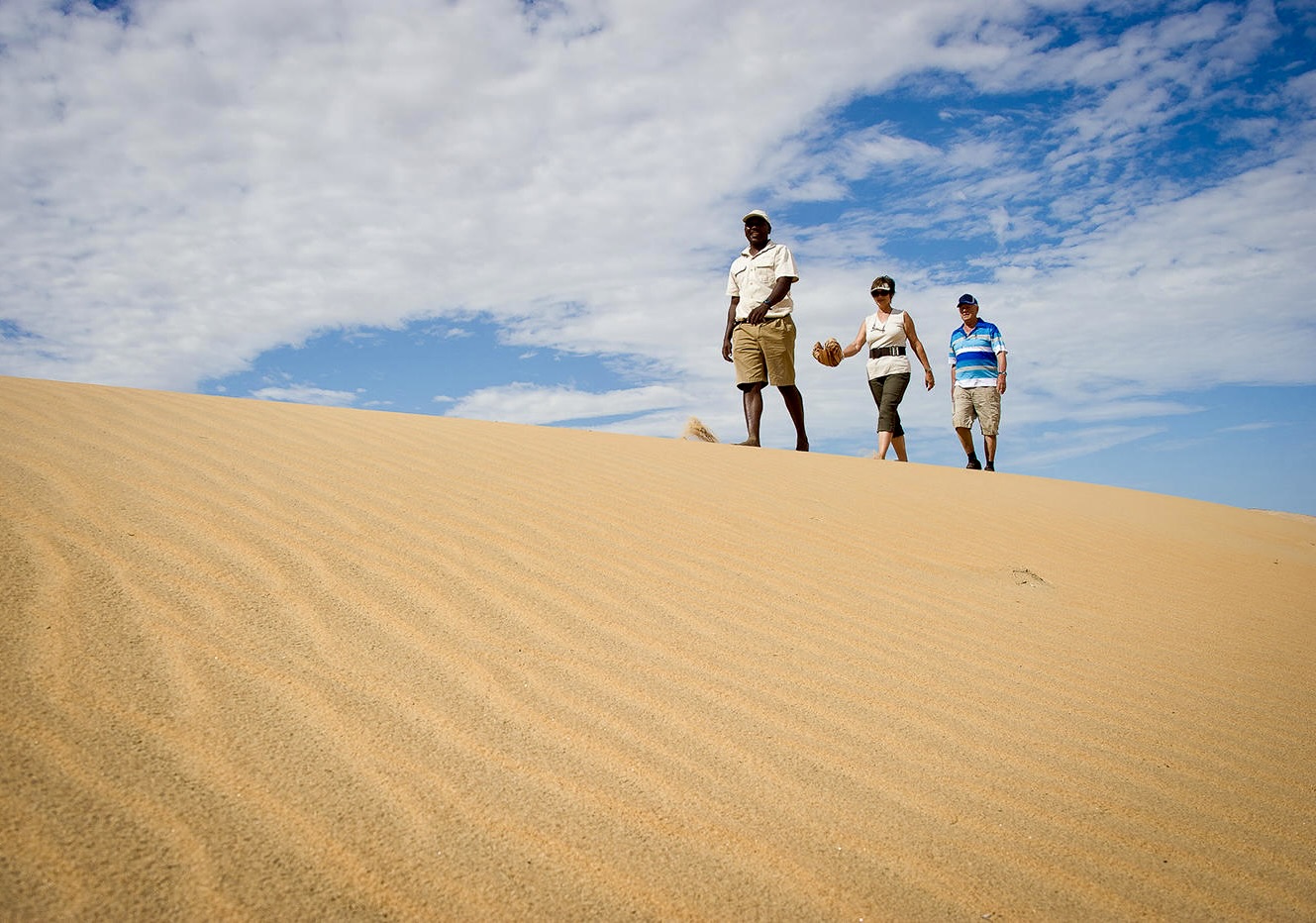 Central Namibia Adventure Safari