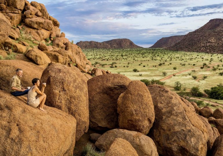 Highlights of Namibia Safari