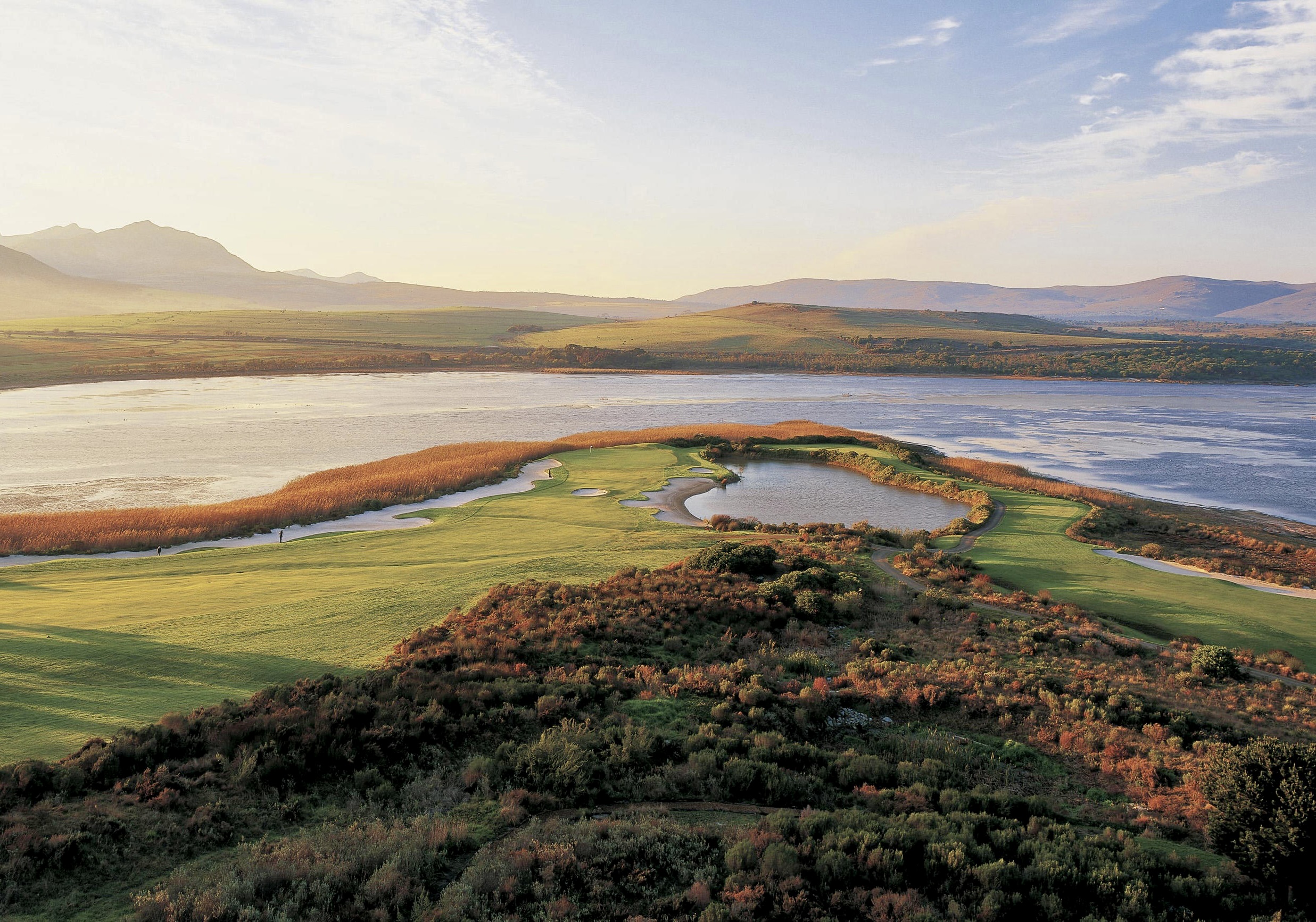 Sip & Play: Golf along the Garden Route