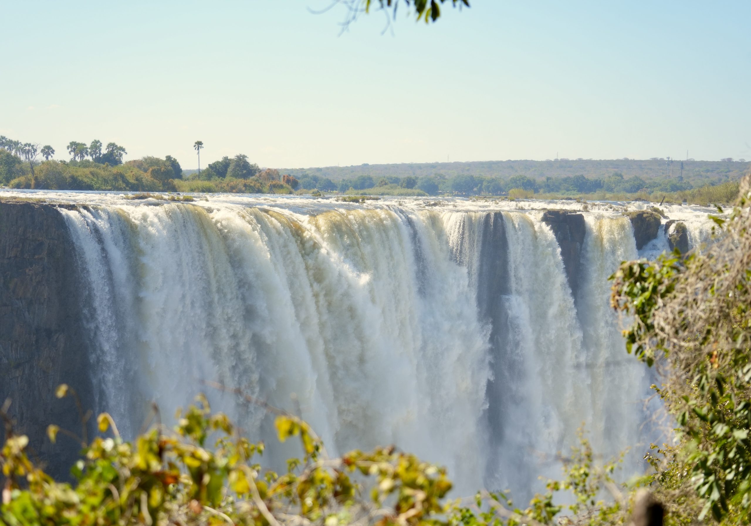 Cape Town, Kruger, and Victoria Falls Safari